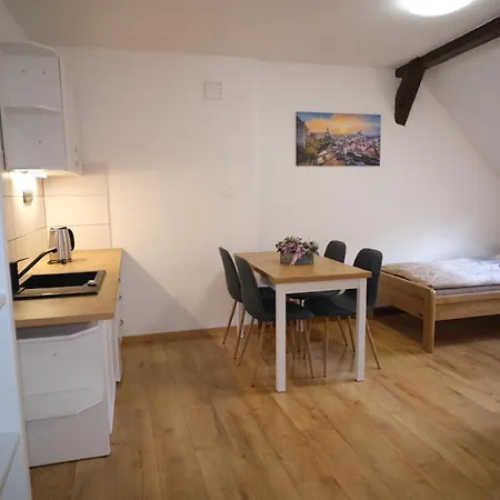 Rosa 3* Cesky Krumlov