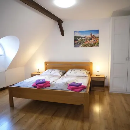 Rosa 3* Cesky Krumlov