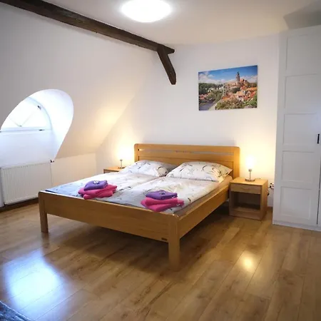 Guest house Rosa Cesky Krumlov