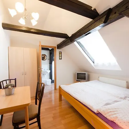 Rosa 3* Cesky Krumlov