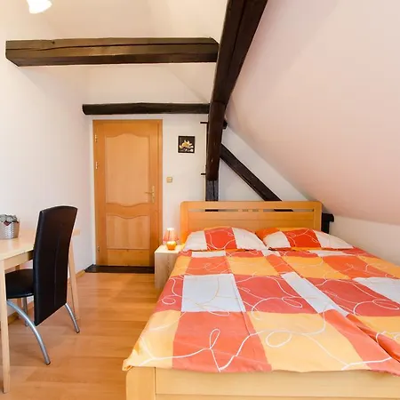 Rosa Guest house Cesky Krumlov