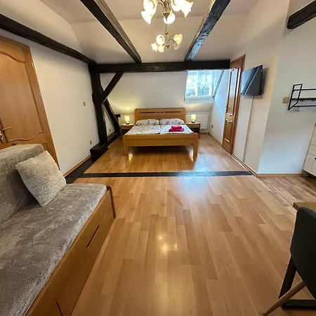 Rosa 3* Český Krumlov