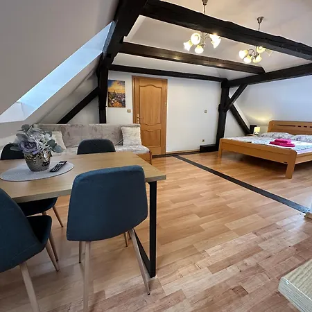 Gæstehus Rosa Český Krumlov