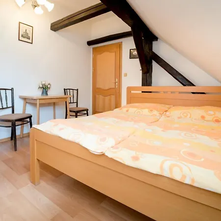 Gæstehus Rosa Český Krumlov