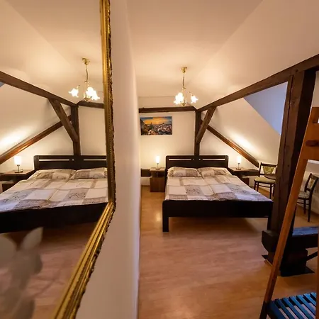 Guest house Rosa 3*