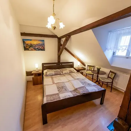 Rosa Guest house Cesky Krumlov