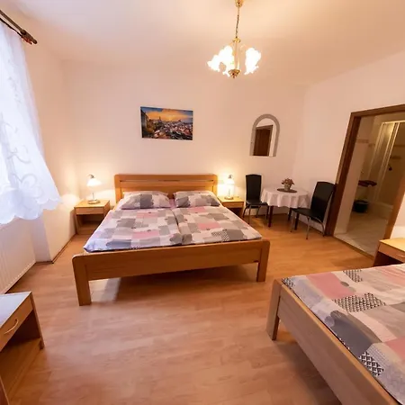 Rosa Guest house Cesky Krumlov