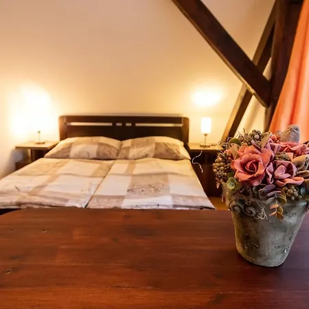 Guest house Rosa Cesky Krumlov