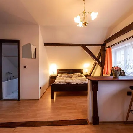 Affittacamere Rosa Český Krumlov