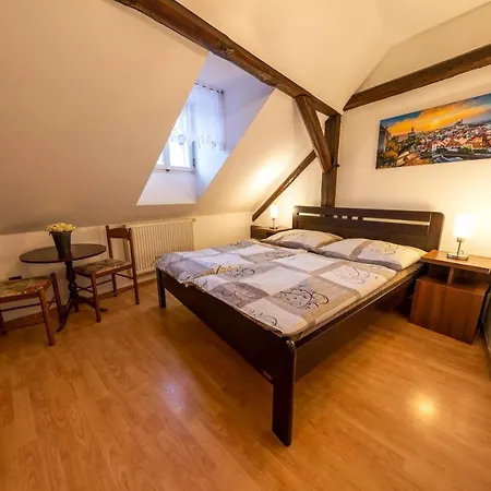 Rosa 3* Cesky Krumlov