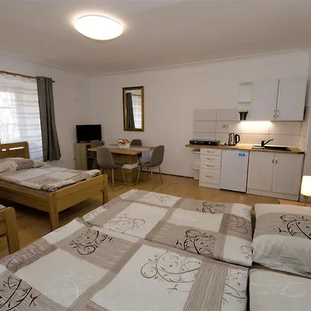 Rosa Pensión Český Krumlov