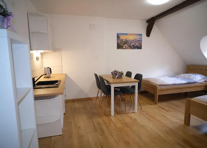 Rosa 3* Český Krumlov