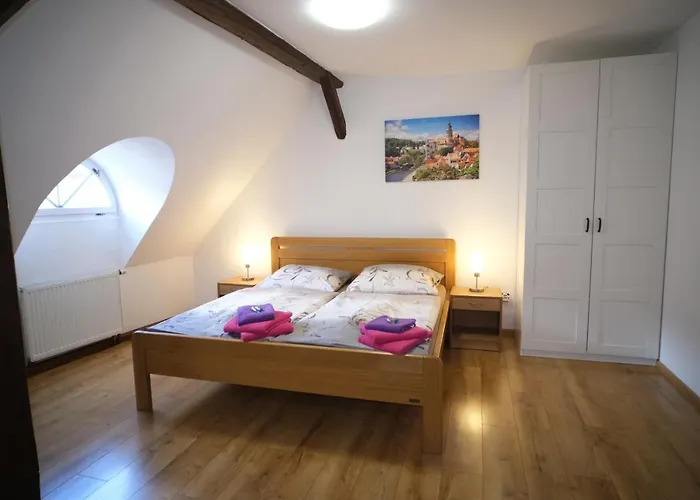 Rosa 3* Český Krumlov