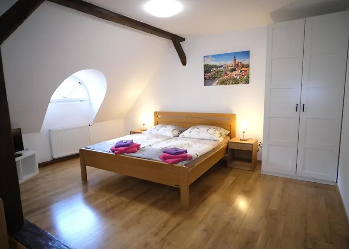 Gæstehus Rosa Český Krumlov