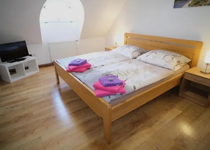 Rosa 3* Český Krumlov