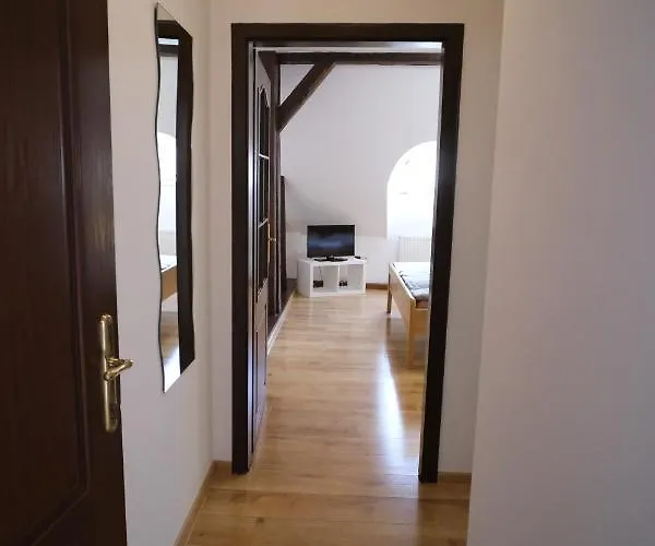 Rosa Gæstehus Český Krumlov