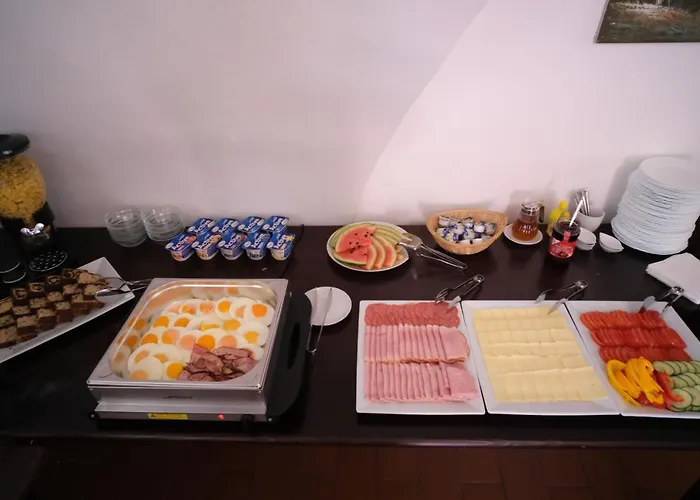 Gæstehus Rosa Český Krumlov