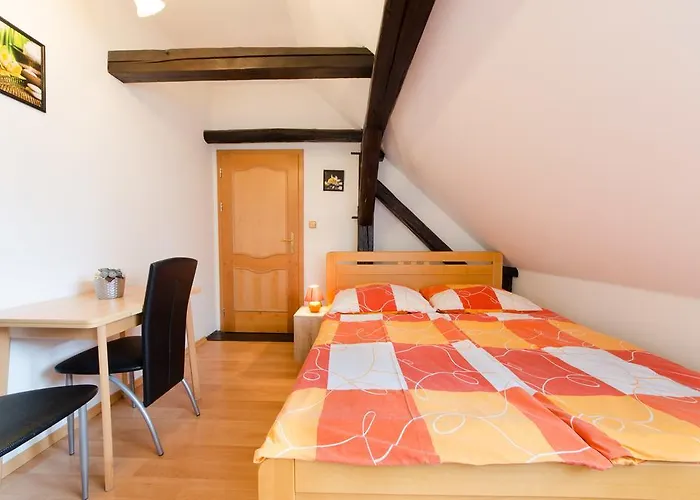 Rosa Gæstehus Český Krumlov