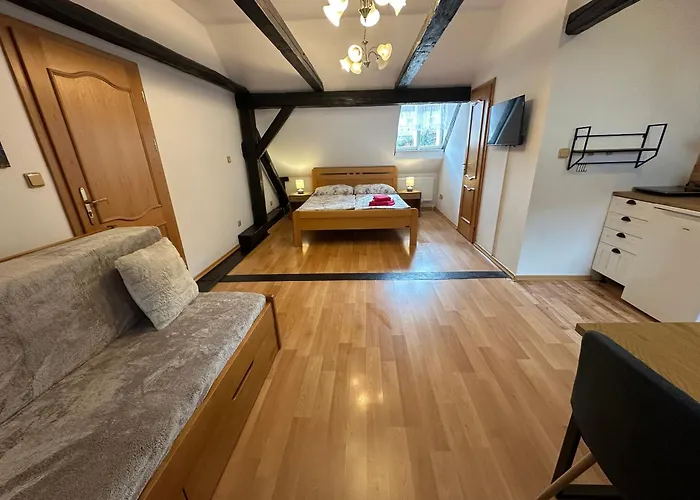 Rosa 3* Český Krumlov