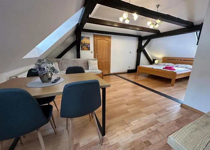 Gæstehus Rosa Český Krumlov