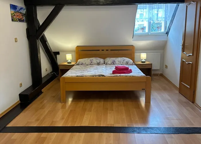 Rosa Gæstehus Český Krumlov