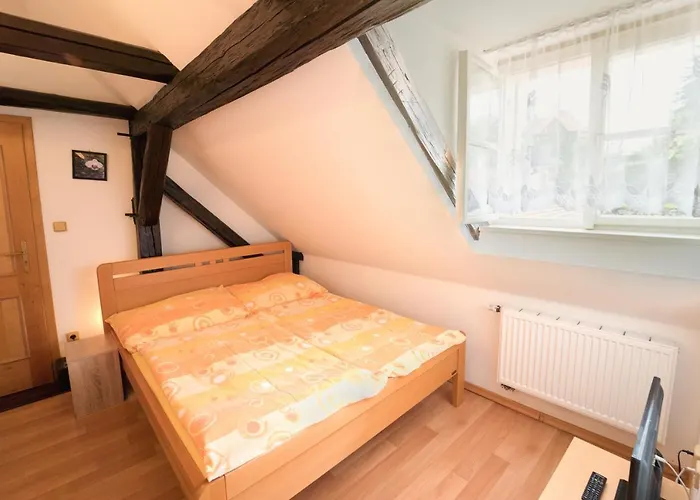 Rosa Gæstehus Český Krumlov