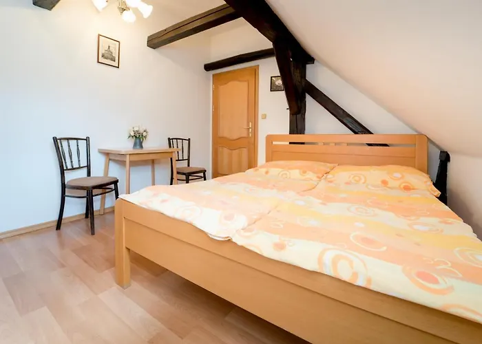 Gæstehus Rosa Český Krumlov