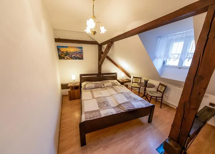 Rosa Gæstehus Český Krumlov