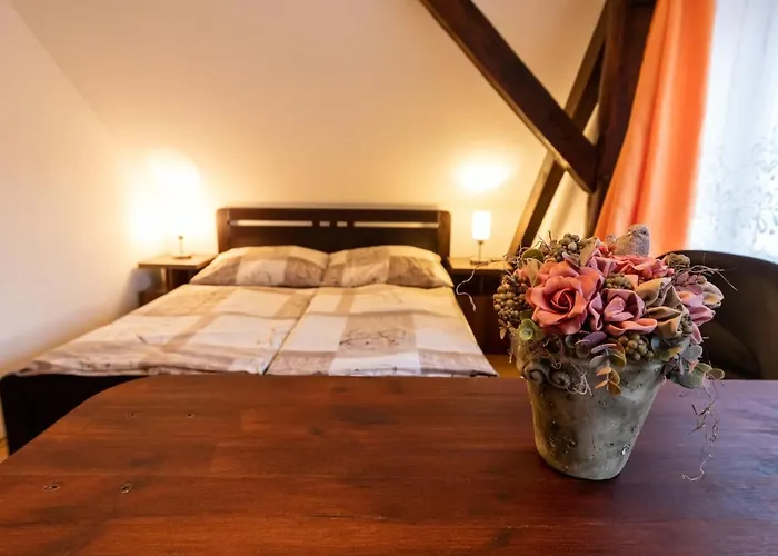 Gæstehus Rosa Český Krumlov