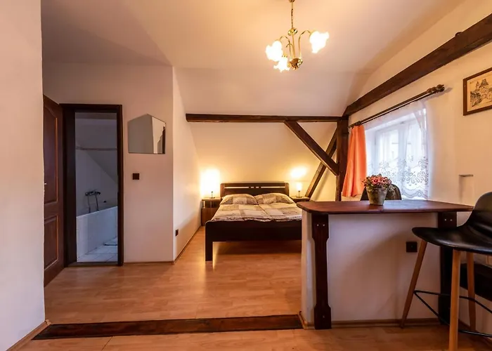 Gæstehus Rosa Český Krumlov