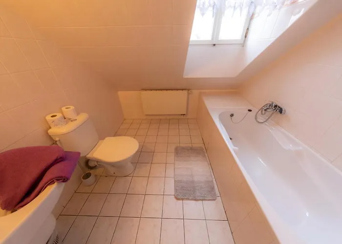 Gæstehus Rosa Český Krumlov