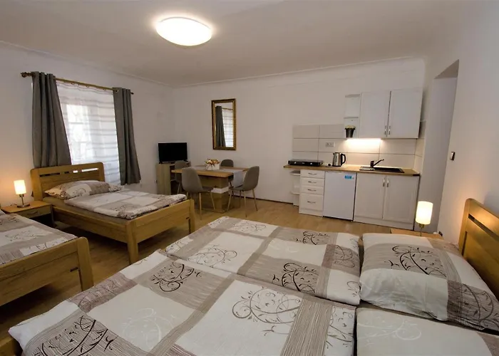 Rosa Gæstehus Český Krumlov